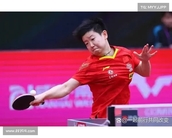 孙颖莎王楚钦领衔国乒出战亚锦赛全力争金力争好成绩